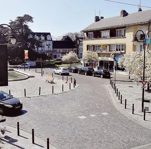 L\'Escale - Appartement En Centre Ville
