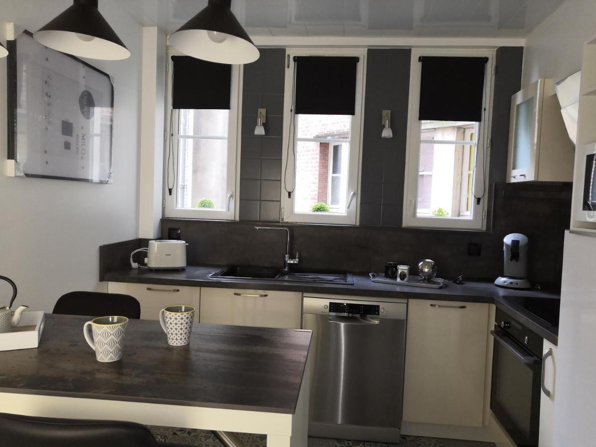 L'escale - En Centre Apartment