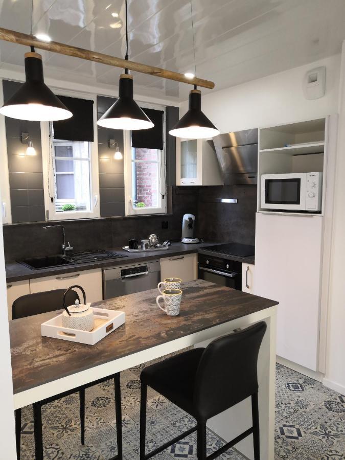 Apartment L'escale - En Centre