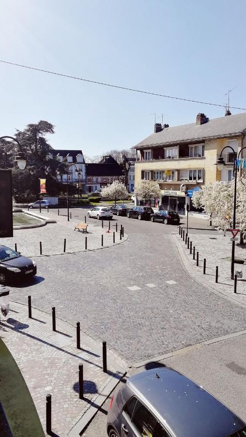 L'escale - En Centre Apartment Abbeville